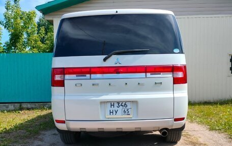 Mitsubishi Delica D:5 I, 2010 год, 2 200 000 рублей, 2 фотография