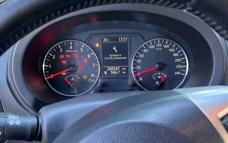 Nissan X-Trail, 2013 год, 1 250 000 рублей, 6 фотография