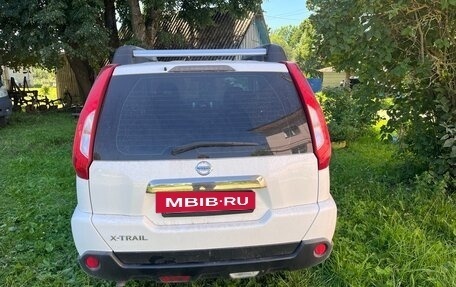 Nissan X-Trail, 2013 год, 1 250 000 рублей, 4 фотография