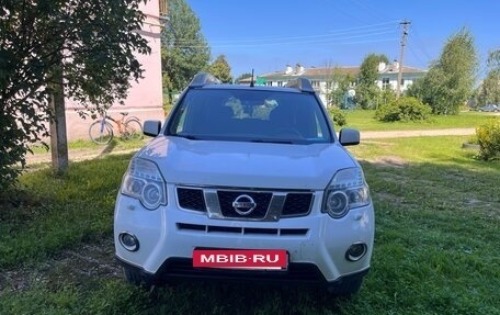 Nissan X-Trail, 2013 год, 1 250 000 рублей, 2 фотография