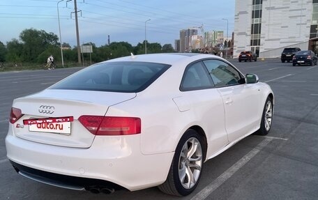 Audi S5, 2010 год, 1 200 000 рублей, 4 фотография
