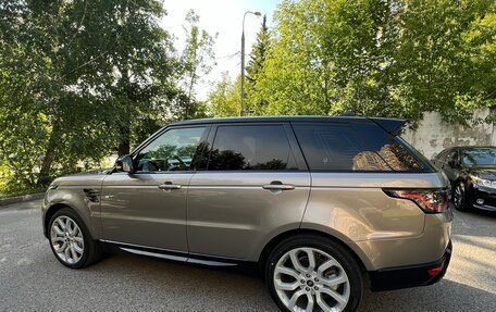 Land Rover Range Rover Sport II, 2021 год, 6 520 000 рублей, 7 фотография