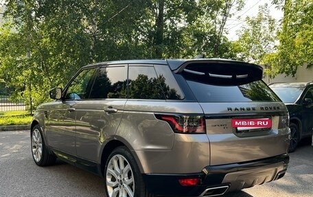 Land Rover Range Rover Sport II, 2021 год, 6 520 000 рублей, 6 фотография