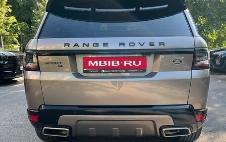 Land Rover Range Rover Sport II, 2021 год, 6 520 000 рублей, 8 фотография