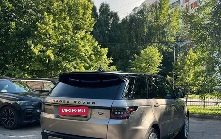 Land Rover Range Rover Sport II, 2021 год, 6 520 000 рублей, 5 фотография