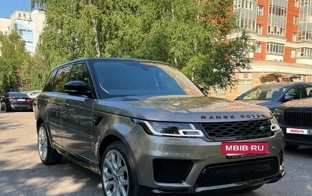 Land Rover Range Rover Sport II, 2021 год, 6 520 000 рублей, 2 фотография