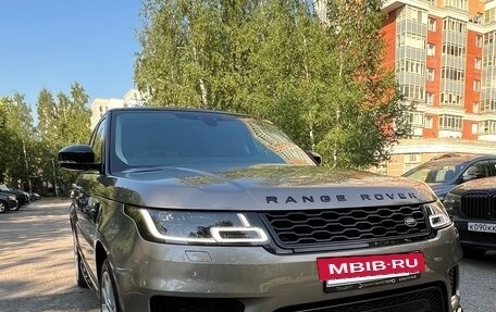 Land Rover Range Rover Sport II, 2021 год, 6 520 000 рублей, 4 фотография