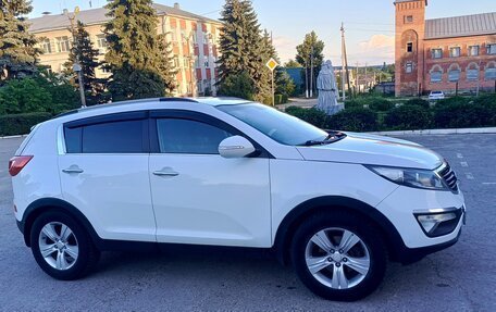 KIA Sportage III, 2011 год, 1 199 999 рублей, 2 фотография