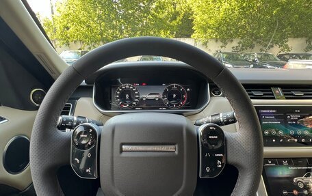 Land Rover Range Rover Sport II, 2021 год, 6 520 000 рублей, 15 фотография