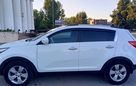 KIA Sportage III, 2011 год, 1 199 999 рублей, 3 фотография