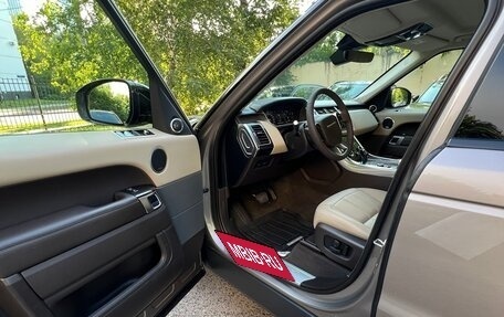 Land Rover Range Rover Sport II, 2021 год, 6 520 000 рублей, 12 фотография