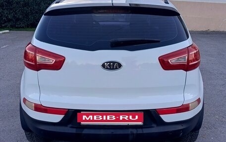 KIA Sportage III, 2011 год, 1 199 999 рублей, 4 фотография