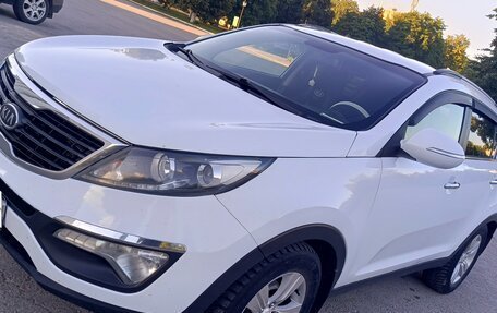 KIA Sportage III, 2011 год, 1 199 999 рублей, 13 фотография