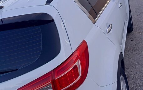 KIA Sportage III, 2011 год, 1 199 999 рублей, 11 фотография