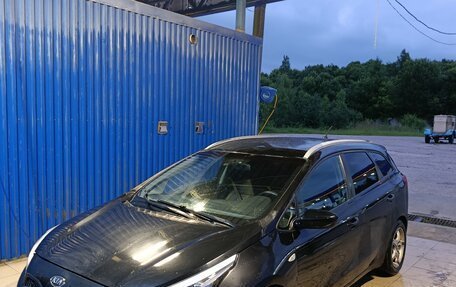 KIA cee'd III, 2014 год, 525 000 рублей, 2 фотография