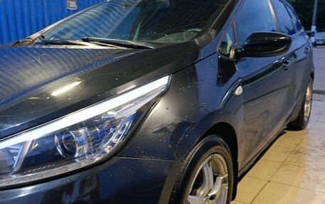 KIA cee'd III, 2014 год, 525 000 рублей, 4 фотография