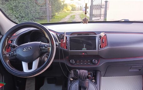 KIA Sportage III, 2011 год, 1 199 999 рублей, 18 фотография