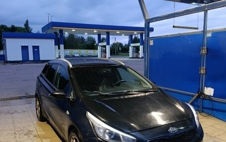 KIA cee'd III, 2014 год, 525 000 рублей, 3 фотография