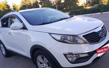KIA Sportage III, 2011 год, 1 199 999 рублей, 12 фотография
