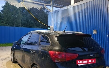 KIA cee'd III, 2014 год, 525 000 рублей, 5 фотография