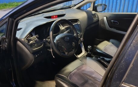 KIA cee'd III, 2014 год, 525 000 рублей, 10 фотография