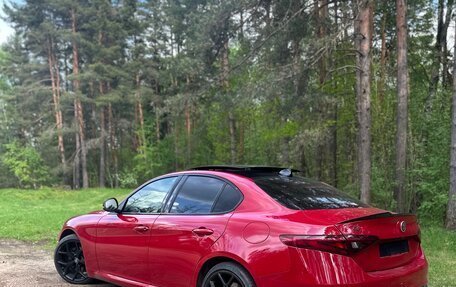 Alfa Romeo Giulia II, 2020 год, 2 650 000 рублей, 2 фотография
