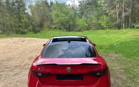 Alfa Romeo Giulia II, 2020 год, 2 650 000 рублей, 3 фотография