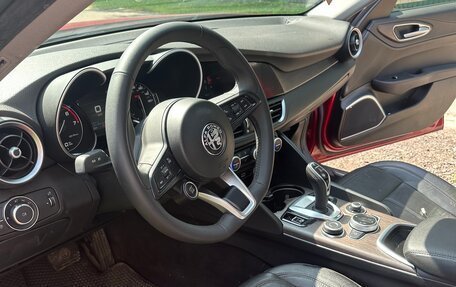 Alfa Romeo Giulia II, 2020 год, 2 650 000 рублей, 7 фотография