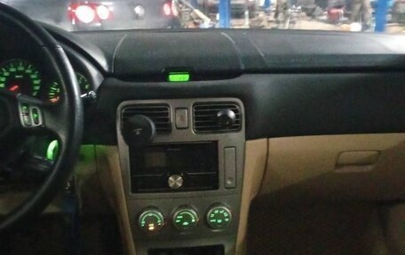 Subaru Forester, 2007 год, 700 000 рублей, 5 фотография