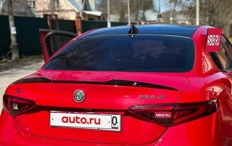 Alfa Romeo Giulia II, 2020 год, 2 650 000 рублей, 6 фотография