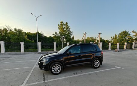 Volkswagen Tiguan I, 2016 год, 1 700 000 рублей, 6 фотография