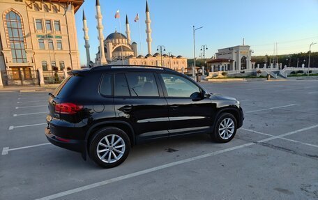Volkswagen Tiguan I, 2016 год, 1 700 000 рублей, 10 фотография