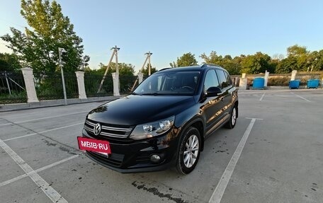 Volkswagen Tiguan I, 2016 год, 1 700 000 рублей, 3 фотография