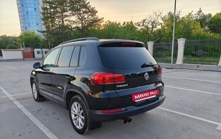 Volkswagen Tiguan I, 2016 год, 1 700 000 рублей, 7 фотография