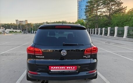 Volkswagen Tiguan I, 2016 год, 1 700 000 рублей, 8 фотография