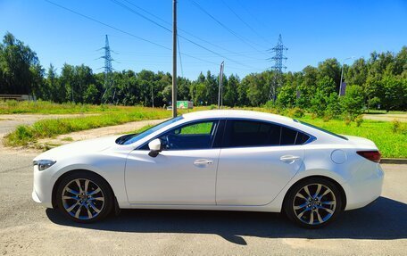 Mazda 6, 2017 год, 2 550 000 рублей, 2 фотография