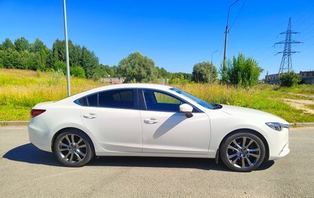 Mazda 6, 2017 год, 2 550 000 рублей, 5 фотография