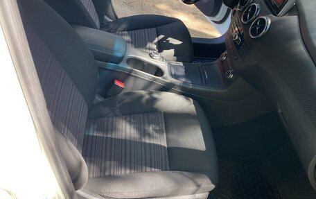 Mercedes-Benz B-Класс, 2014 год, 1 480 000 рублей, 5 фотография