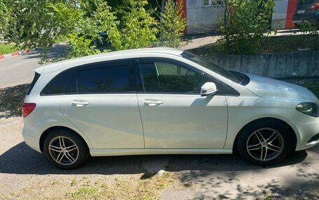 Mercedes-Benz B-Класс, 2014 год, 1 480 000 рублей, 3 фотография