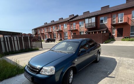 Chevrolet Lacetti, 2008 год, 550 000 рублей, 2 фотография