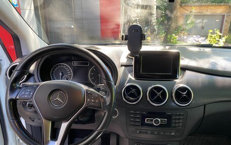 Mercedes-Benz B-Класс, 2014 год, 1 480 000 рублей, 6 фотография