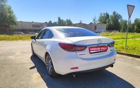 Mazda 6, 2017 год, 2 550 000 рублей, 4 фотография