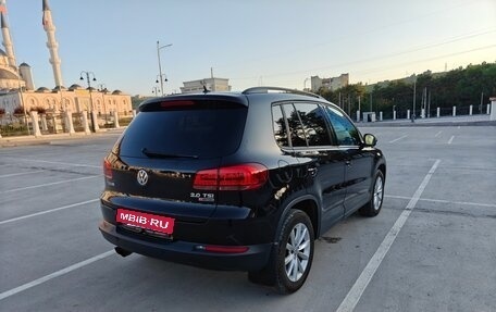 Volkswagen Tiguan I, 2016 год, 1 700 000 рублей, 11 фотография