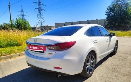 Mazda 6, 2017 год, 2 550 000 рублей, 3 фотография