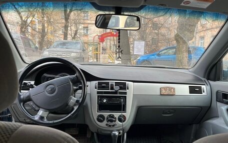 Chevrolet Lacetti, 2008 год, 550 000 рублей, 7 фотография