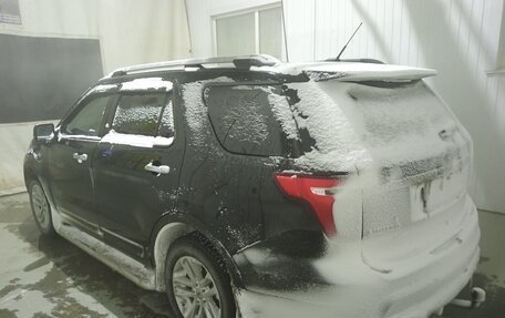 Ford Explorer VI, 2013 год, 2 500 000 рублей, 7 фотография