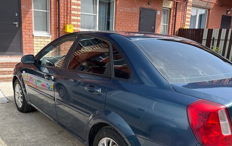 Chevrolet Lacetti, 2008 год, 550 000 рублей, 5 фотография