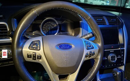 Ford Explorer VI, 2013 год, 2 500 000 рублей, 4 фотография