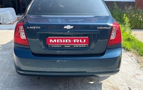 Chevrolet Lacetti, 2008 год, 550 000 рублей, 4 фотография