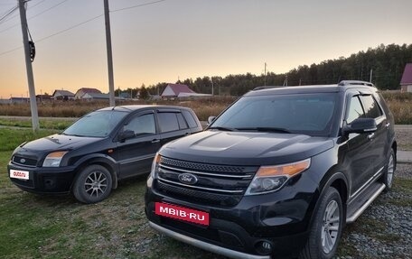 Ford Explorer VI, 2013 год, 2 500 000 рублей, 6 фотография